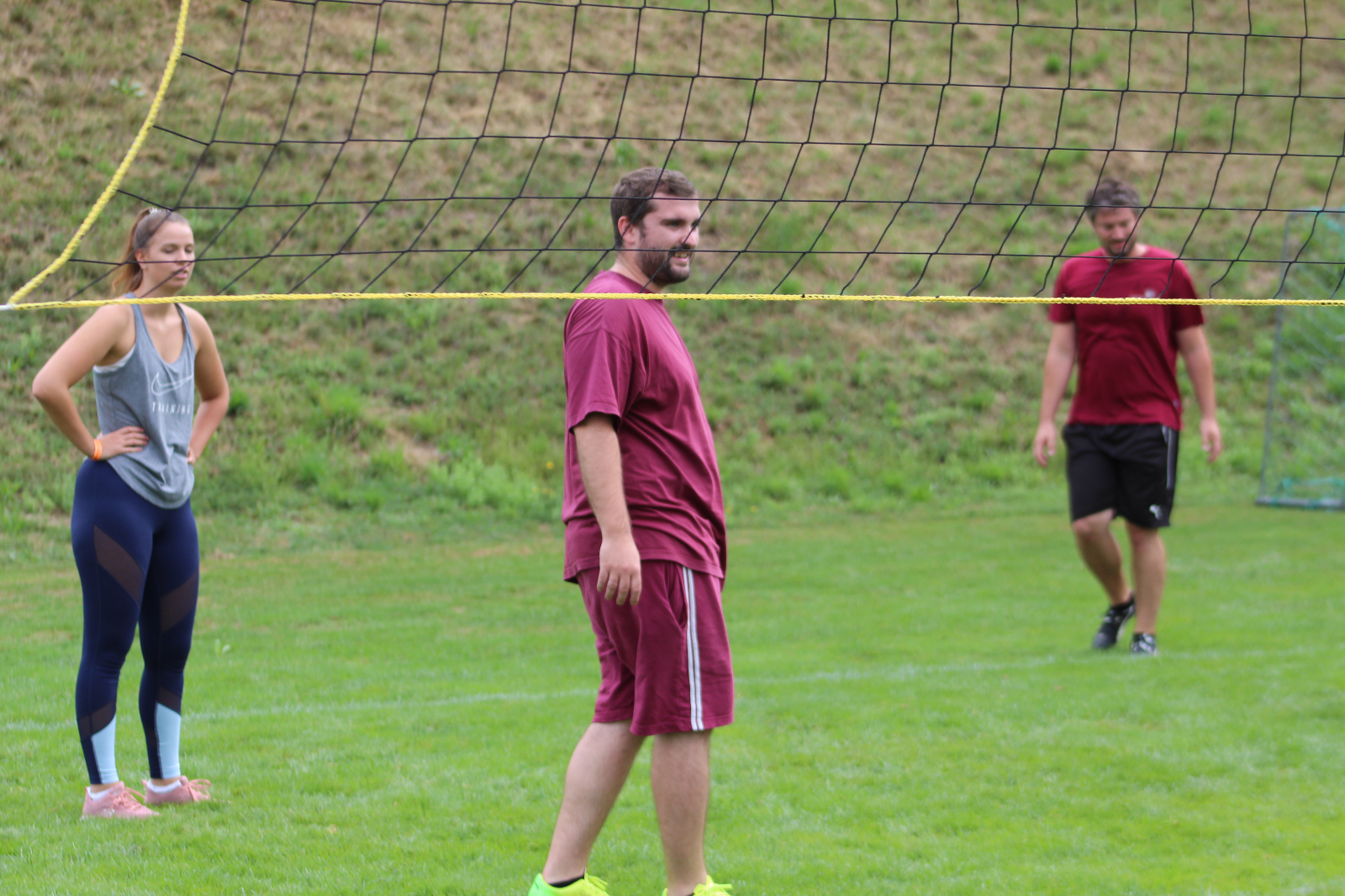 Volley  (22)